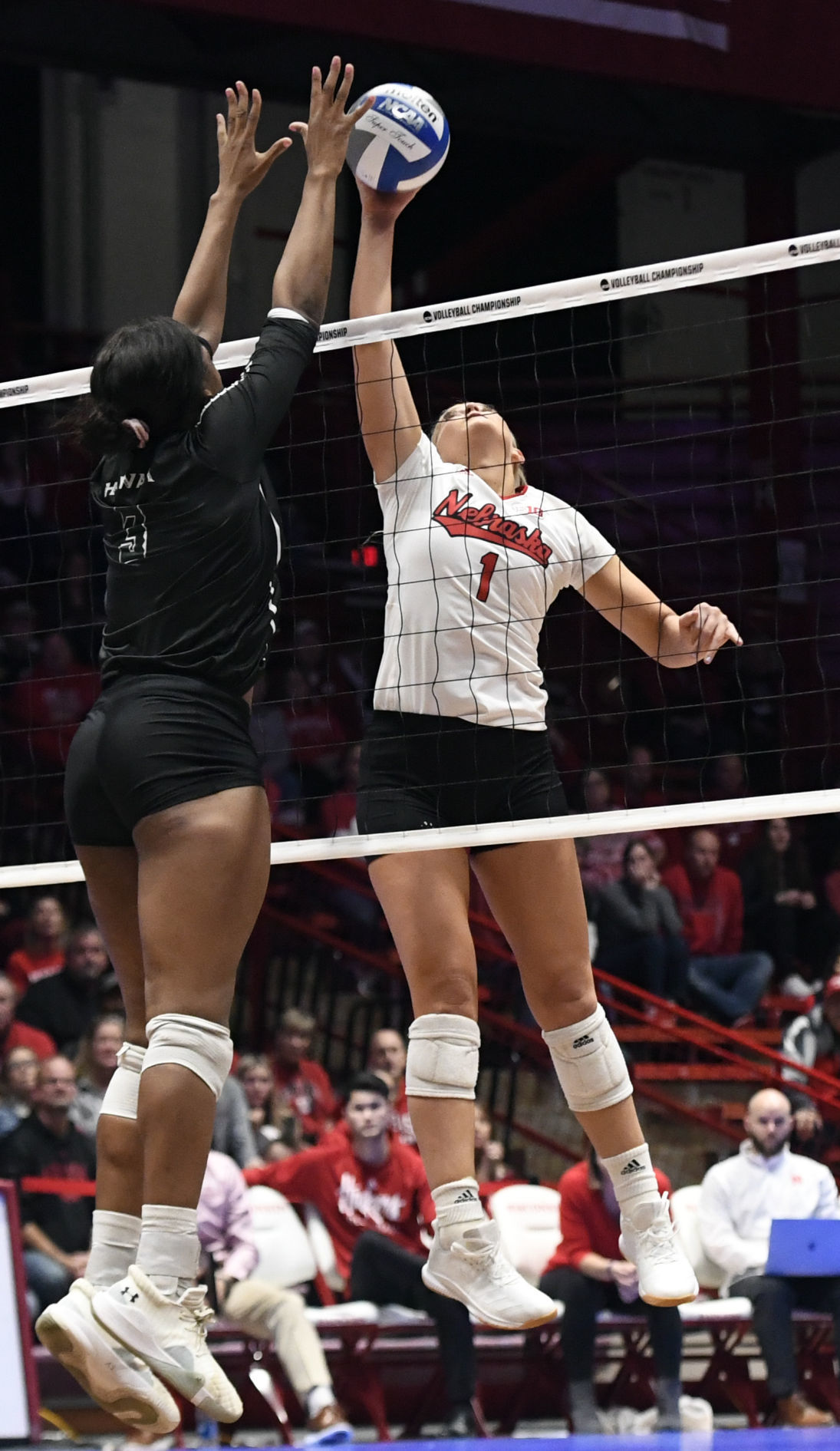 Hawaii vs. Nebraska, 12.13